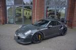 Porsche 911 GT3 RS by Edo Competition 2018 года